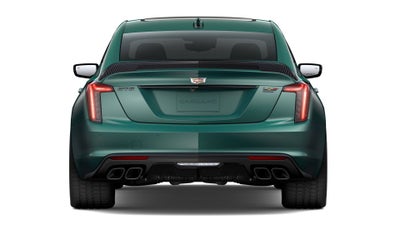 2026 Cadillac CT5-V Blackwing