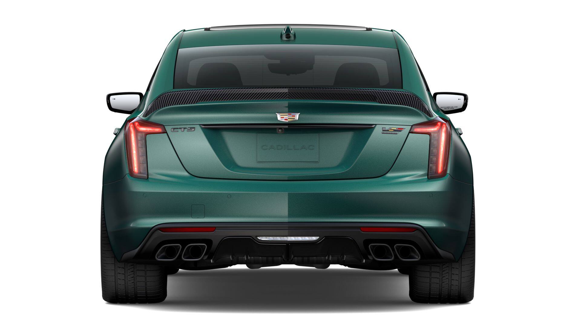 2026 Cadillac CT5-V Blackwing