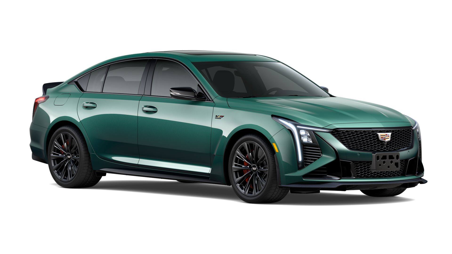 2026 Cadillac CT5-V Blackwing
