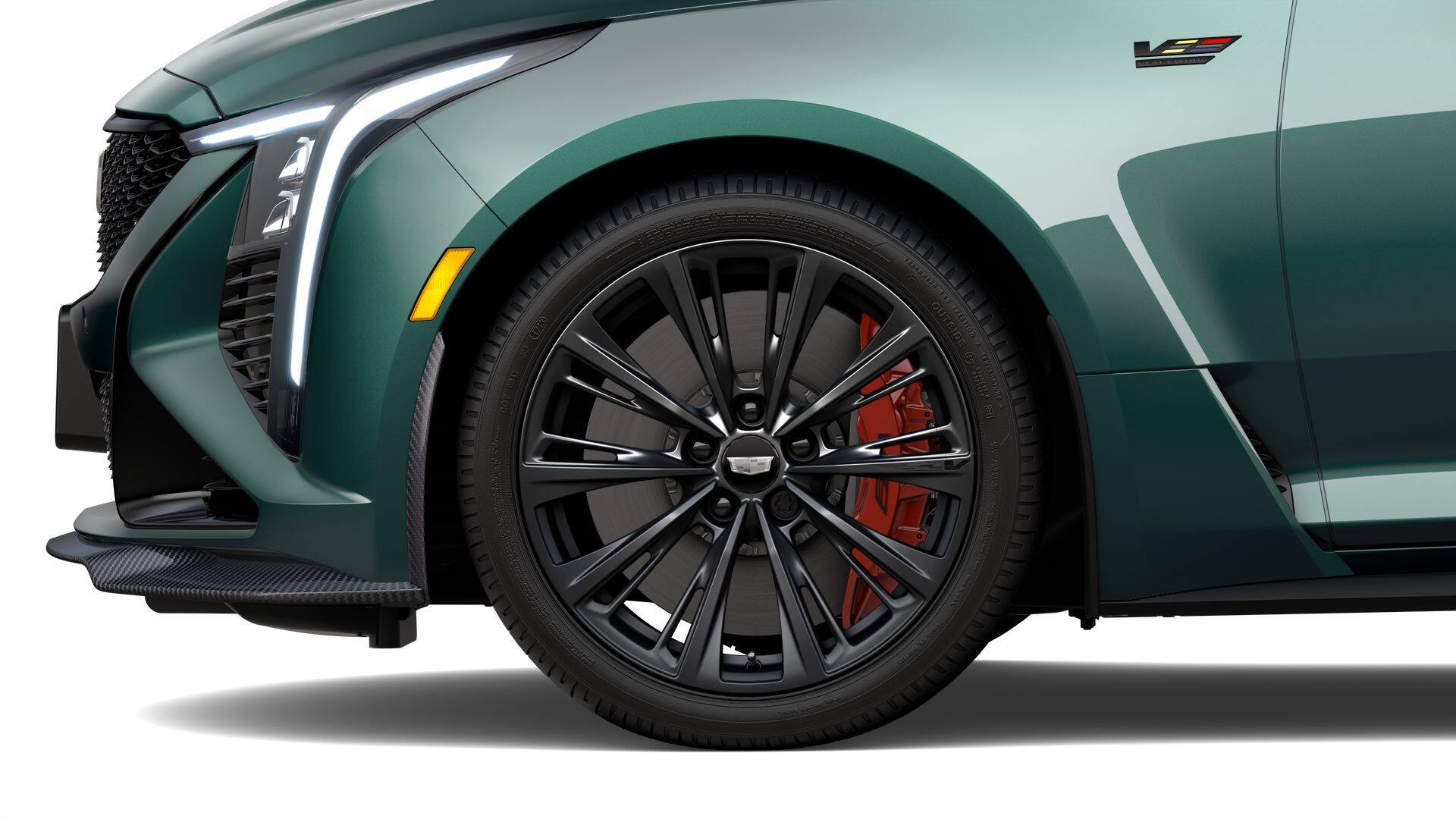 2026 Cadillac CT5-V Blackwing