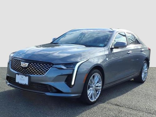 2021 Cadillac CT4 Premium Luxury
