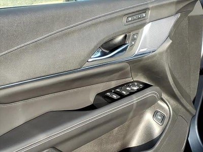 2021 Cadillac CT4 Premium Luxury