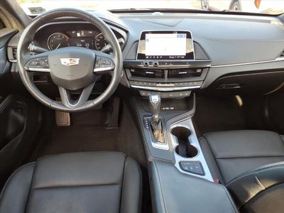 2021 Cadillac CT4 Premium Luxury