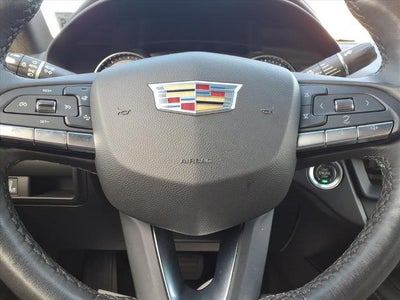 2021 Cadillac CT4 Premium Luxury