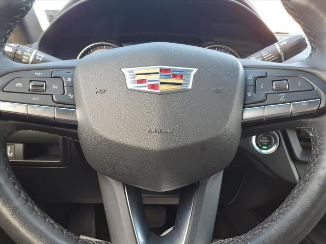 2021 Cadillac CT4 Premium Luxury