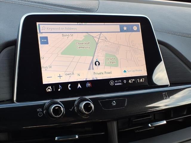 2021 Cadillac CT4 Premium Luxury