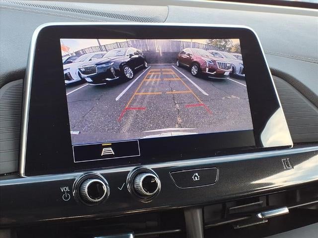 2021 Cadillac CT4 Premium Luxury