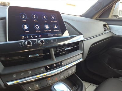 2021 Cadillac CT4 Premium Luxury