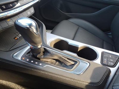 2021 Cadillac CT4 Premium Luxury