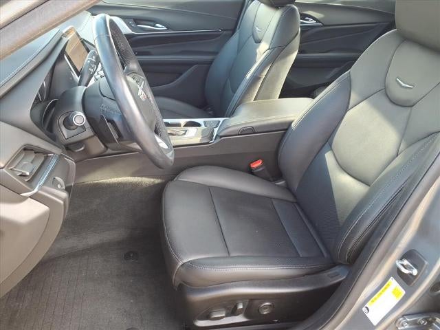 2021 Cadillac CT4 Premium Luxury