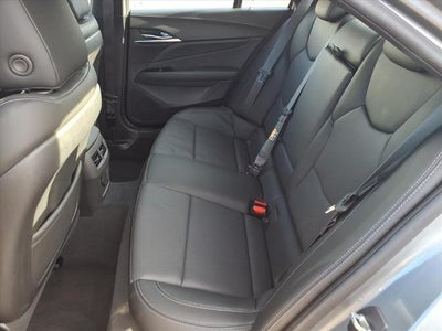 2021 Cadillac CT4 Premium Luxury