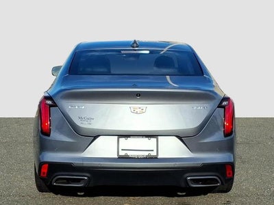 2021 Cadillac CT4 Premium Luxury