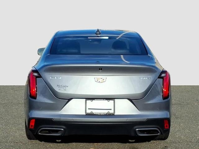 2021 Cadillac CT4 Premium Luxury
