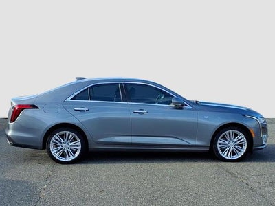 2021 Cadillac CT4 Premium Luxury