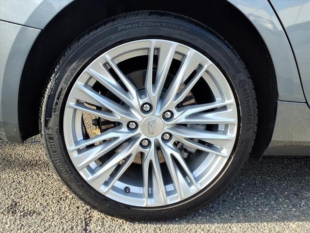 2021 Cadillac CT4 Premium Luxury