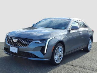 2021 Cadillac CT4 Premium Luxury