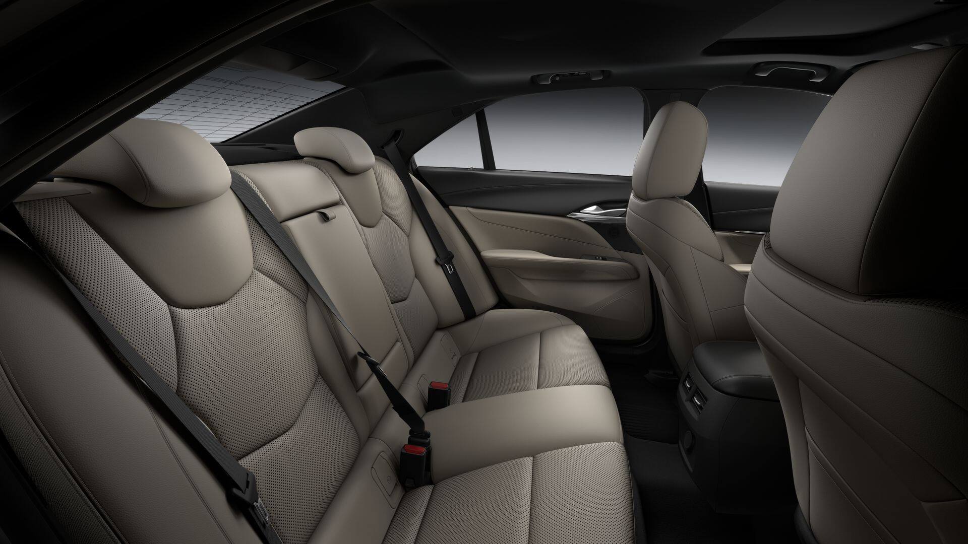 2026 Cadillac CT4 Base