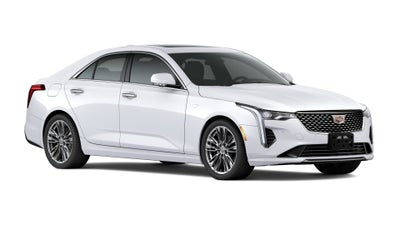 2026 Cadillac CT4 Base