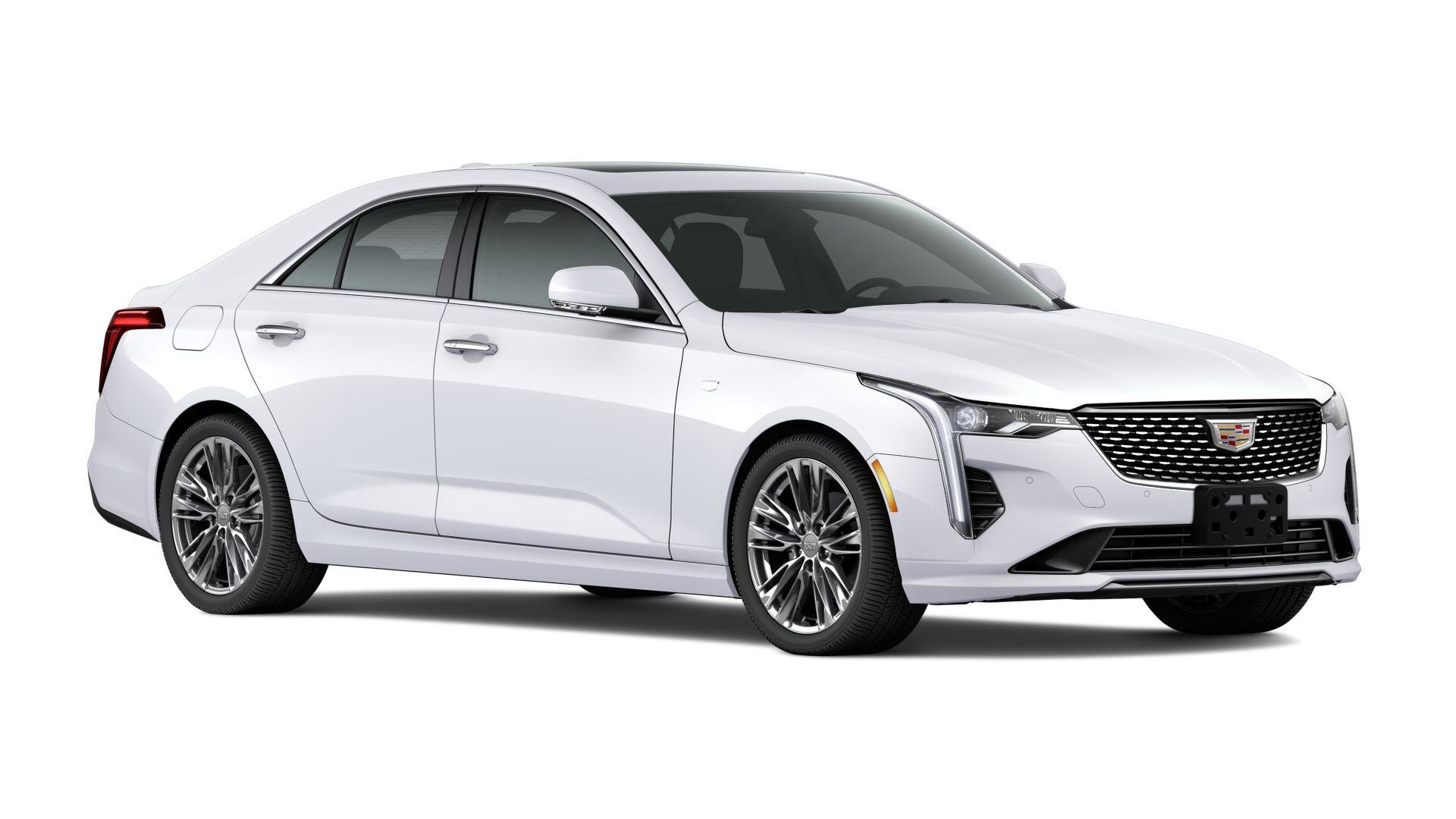 2026 Cadillac CT4 Base