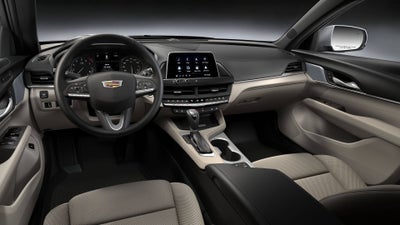 2026 Cadillac CT4 Base