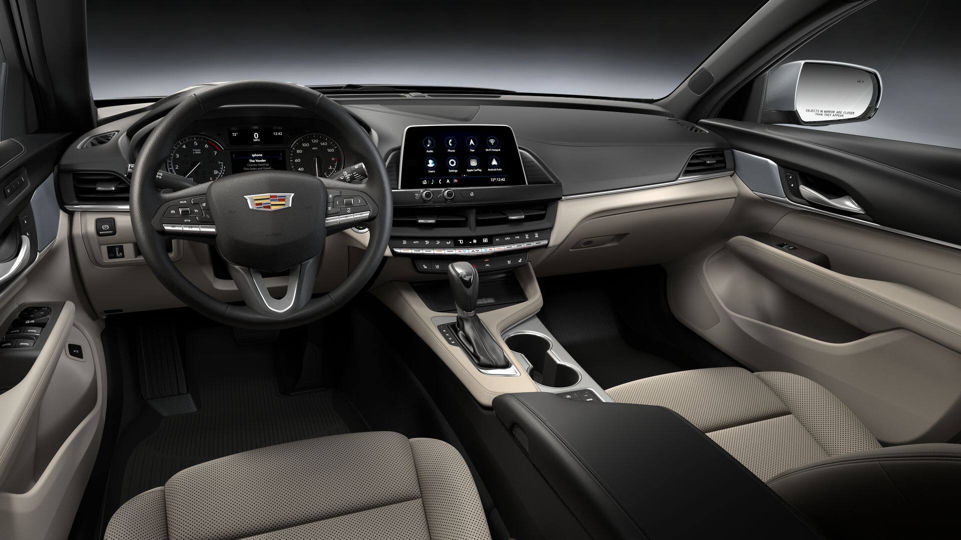 2026 Cadillac CT4 Base