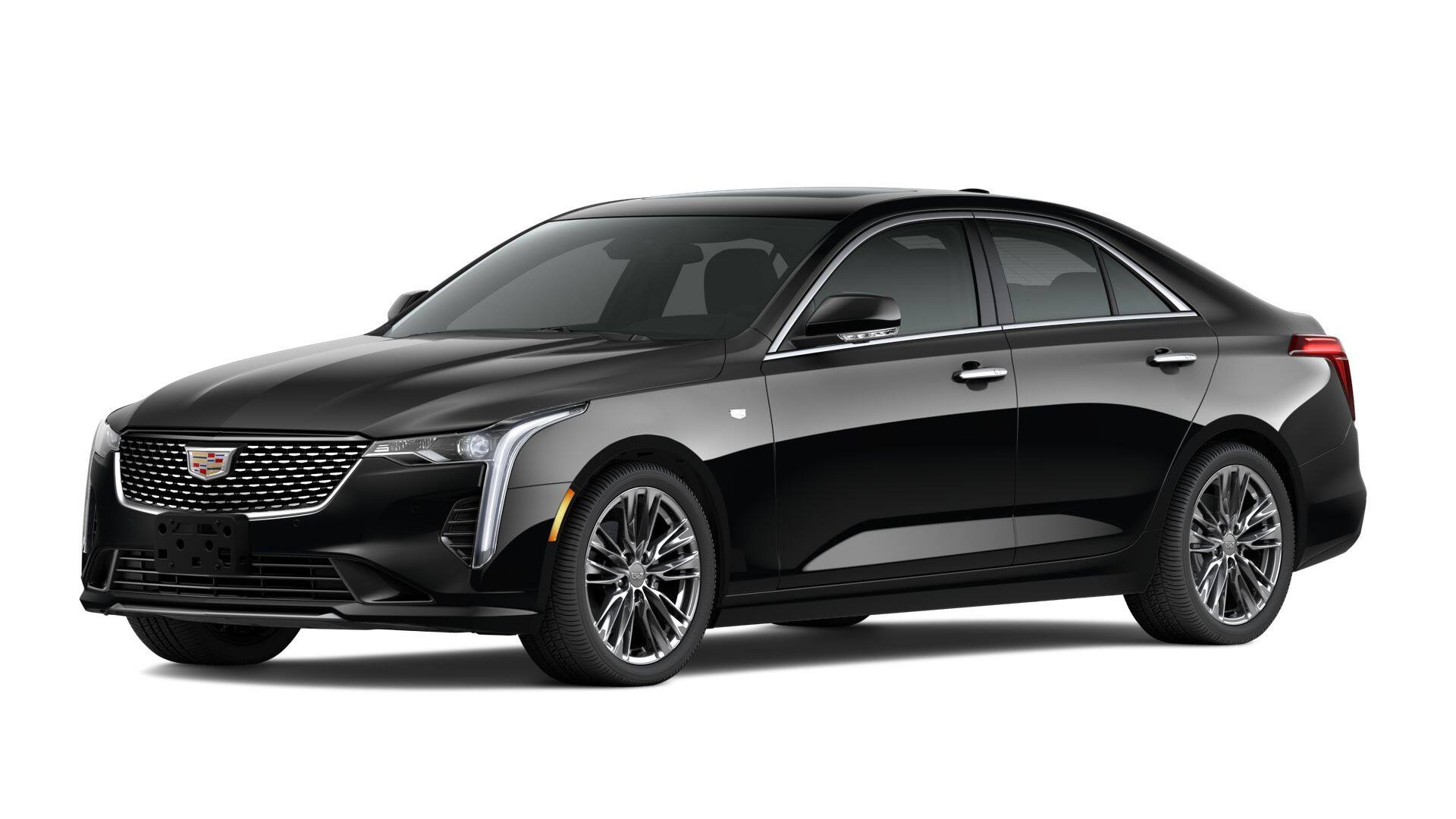 2026 Cadillac CT4 Base