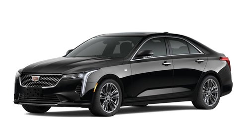 2026 Cadillac CT4 Base