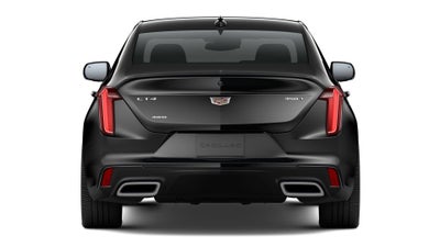 2026 Cadillac CT4 Base