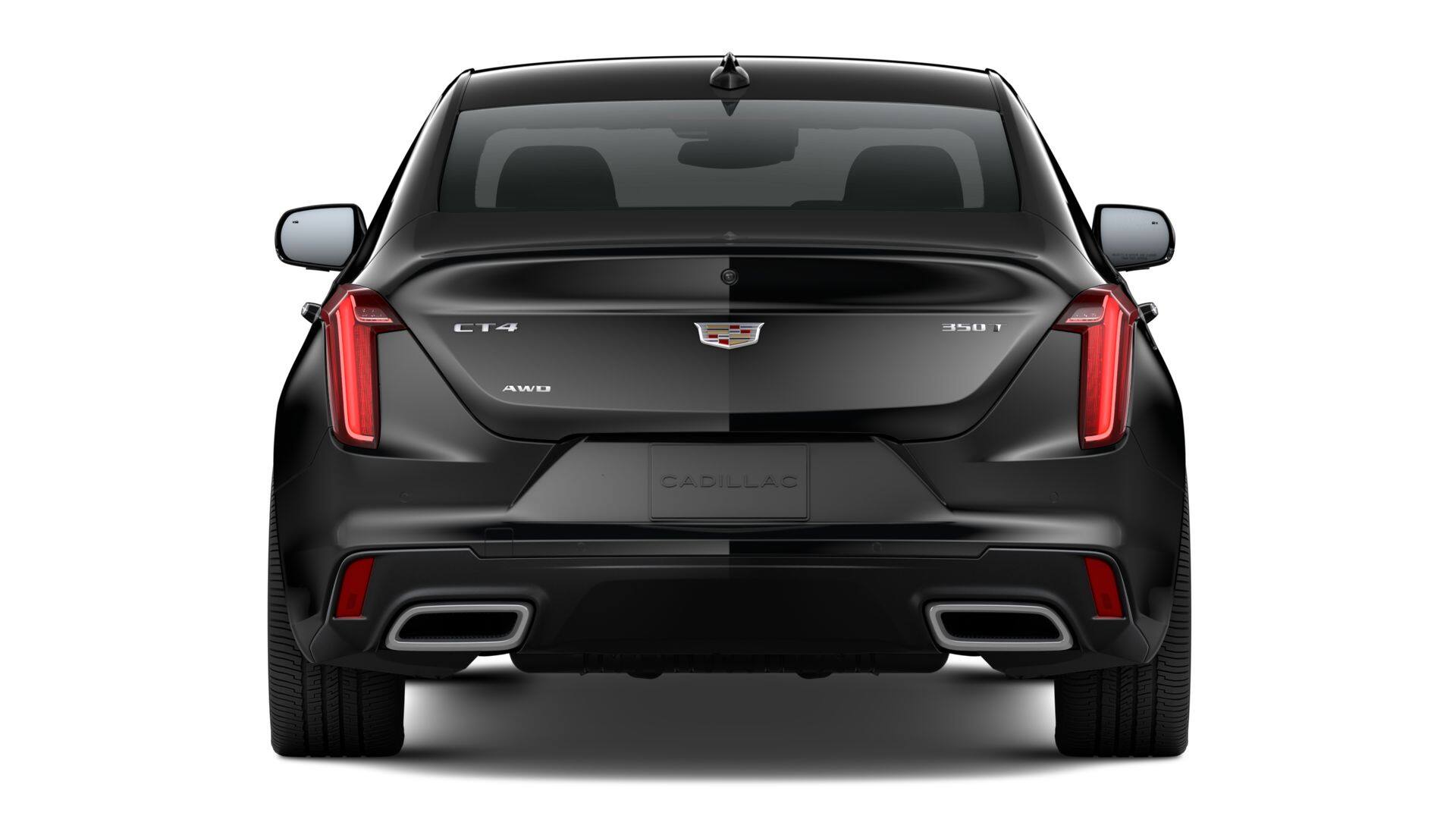 2026 Cadillac CT4 Base