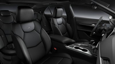 2026 Cadillac CT4 Base