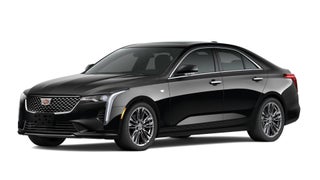 2026 Cadillac CT4 Base