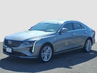 2023 Cadillac CT4 Premium Luxury