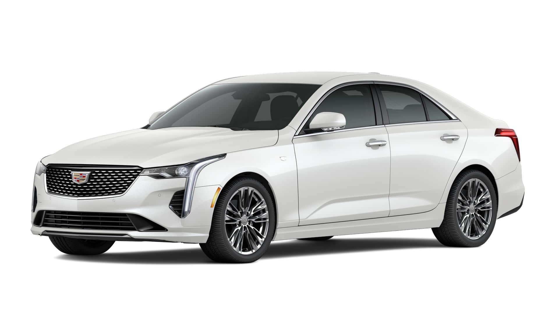 2026 Cadillac CT4 Base