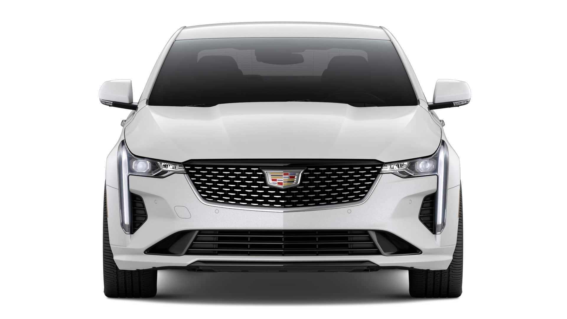 2026 Cadillac CT4 Base