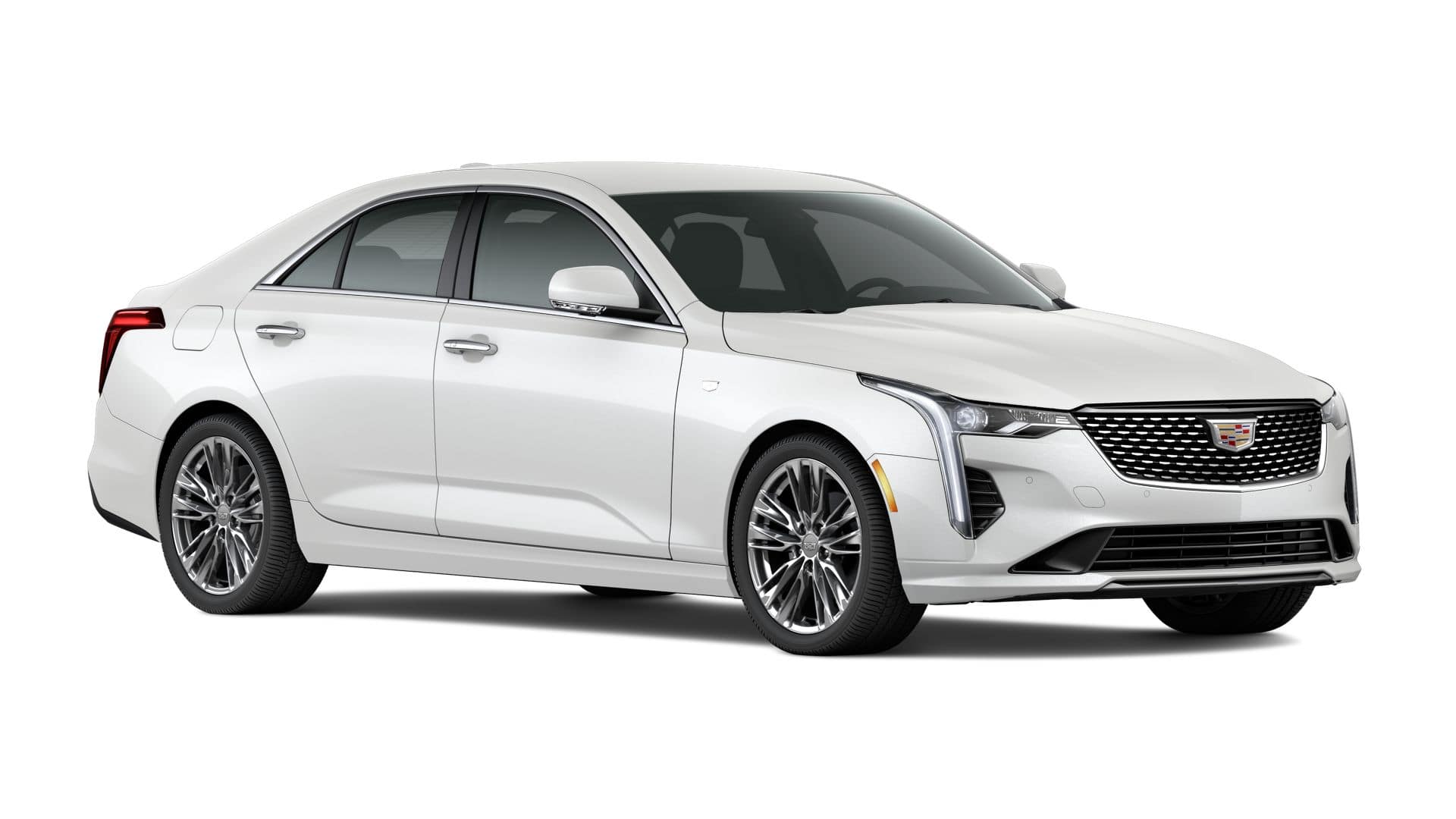 2026 Cadillac CT4 Base