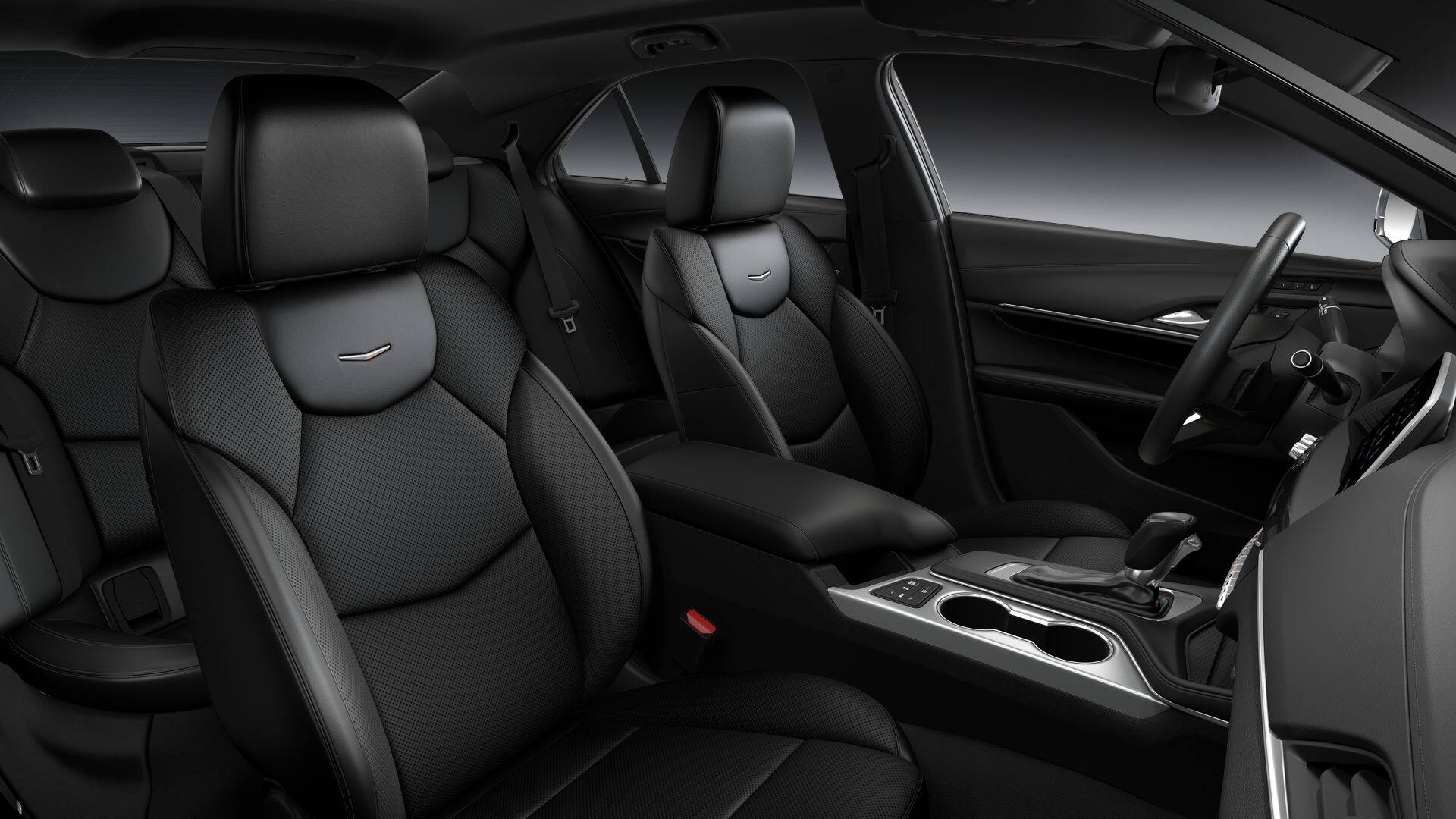 2026 Cadillac CT4 Base