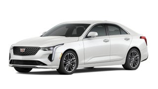 2026 Cadillac CT4 Base