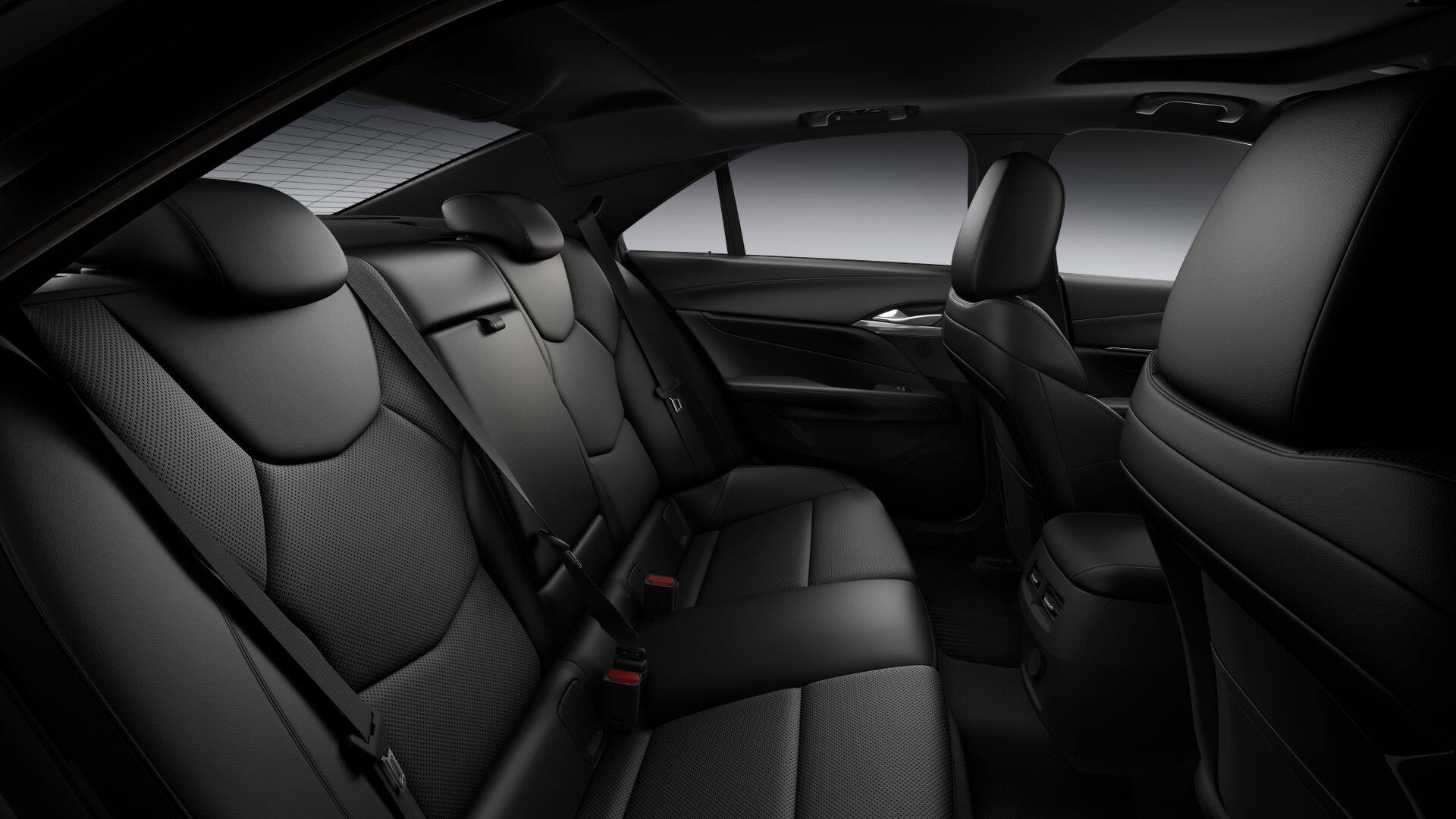 2026 Cadillac CT4 Base