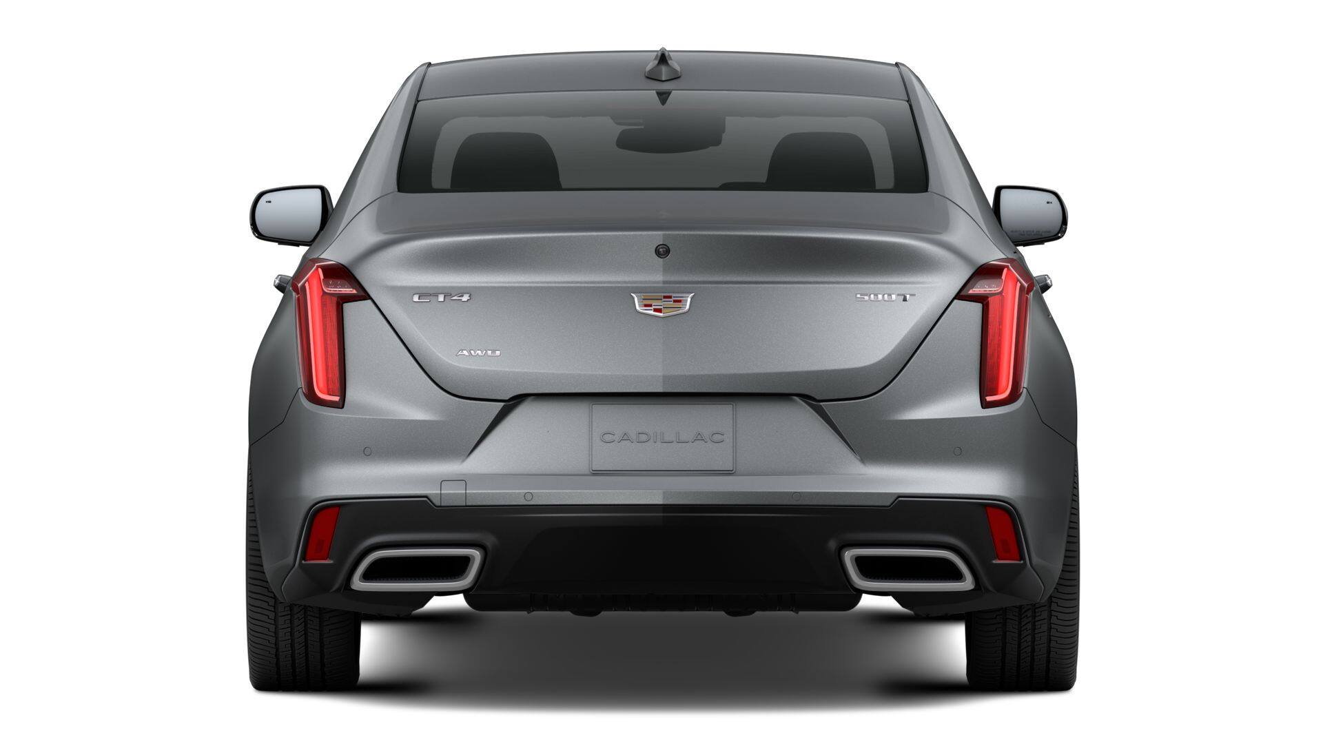 2026 Cadillac CT4 Base