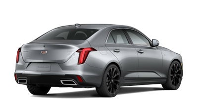 2026 Cadillac CT4 Base