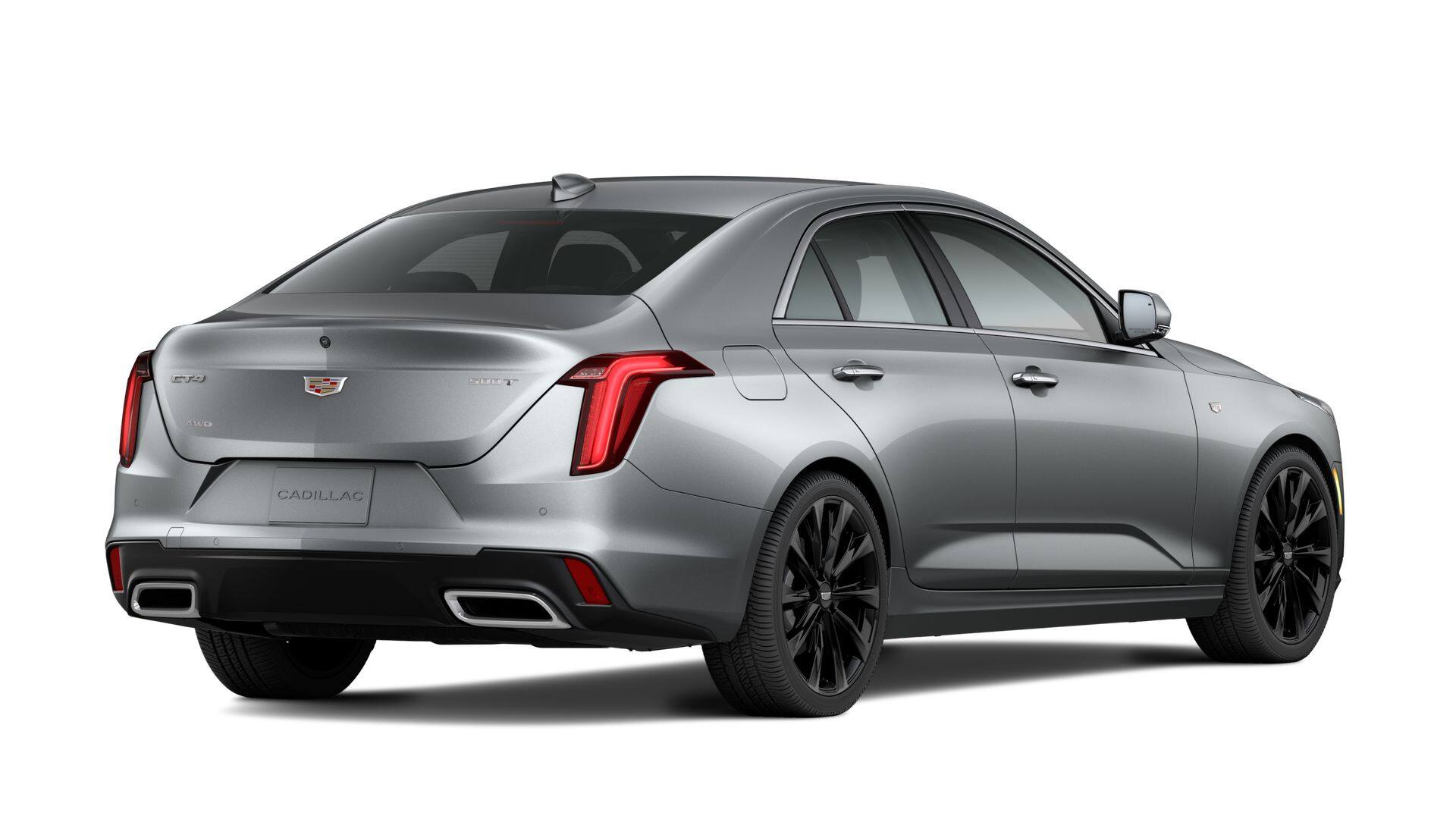 2026 Cadillac CT4 Base