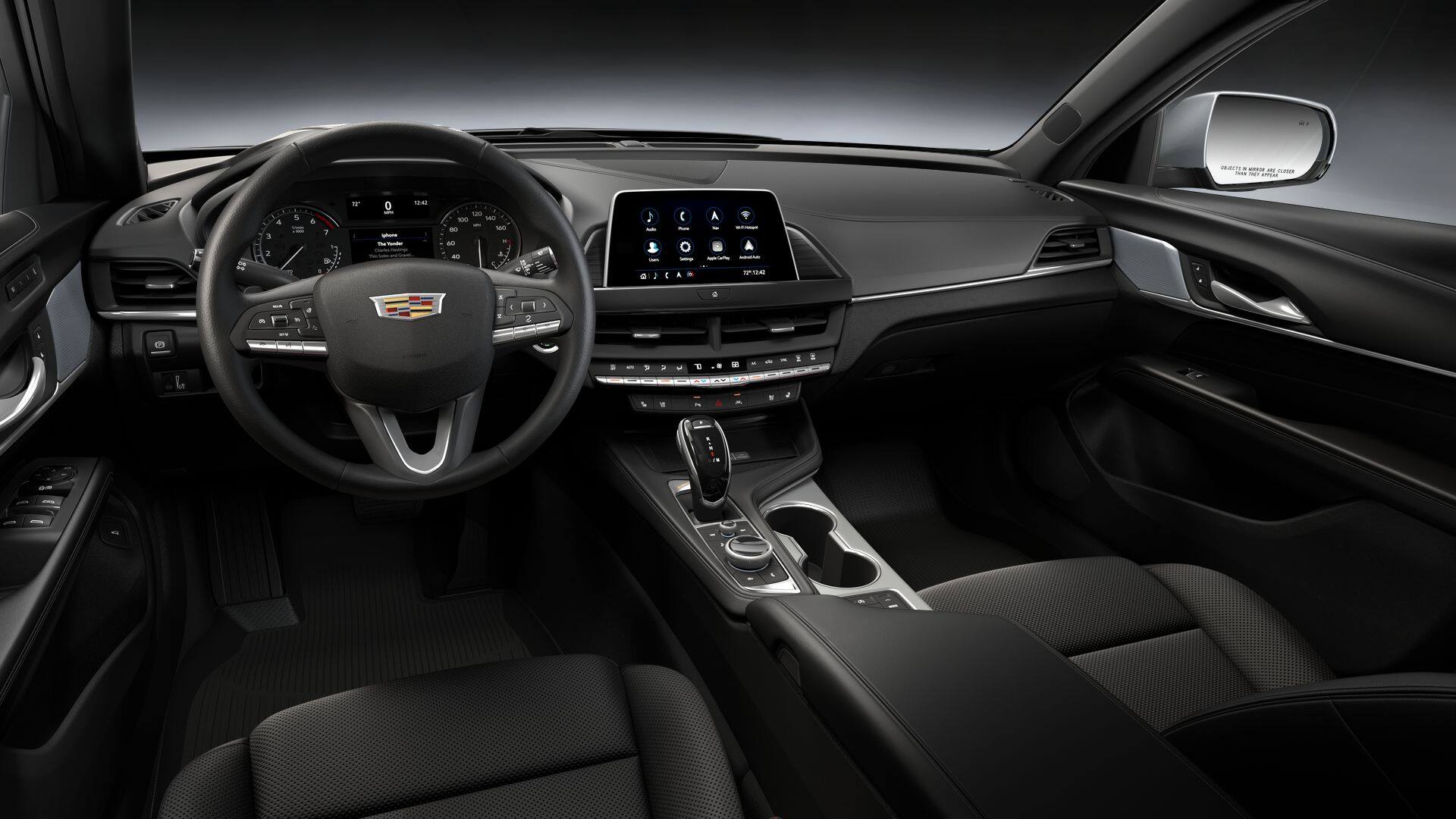 2026 Cadillac CT4 Base