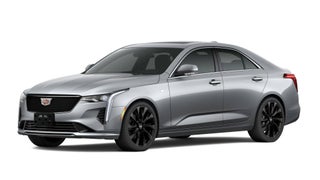 2026 Cadillac CT4 Premium Luxury