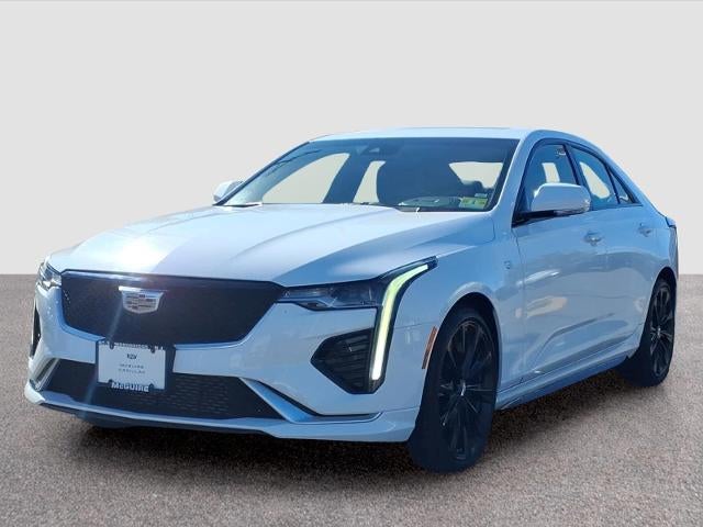 2021 Cadillac CT4