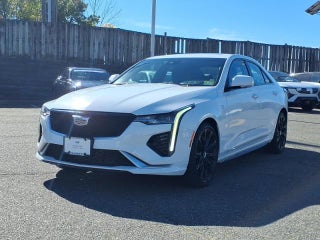 2021 Cadillac CT4 Sport