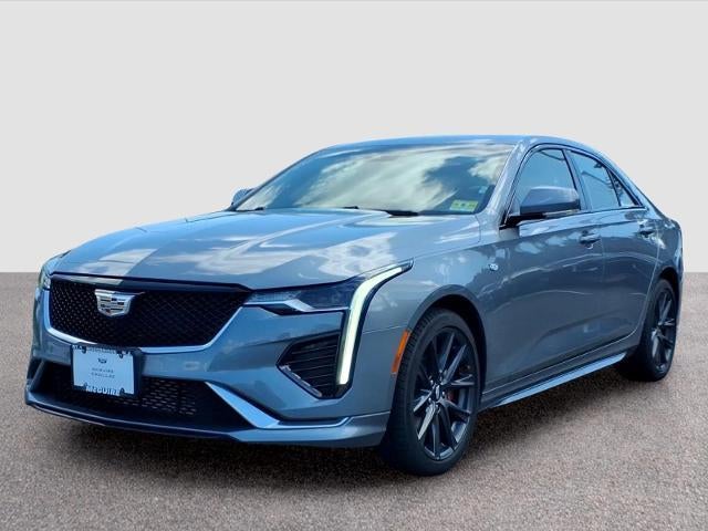 2021 Cadillac CT4