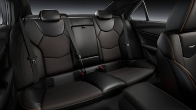 2026 Cadillac CT4 Base