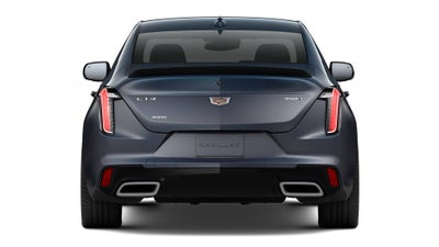 2026 Cadillac CT4 Base