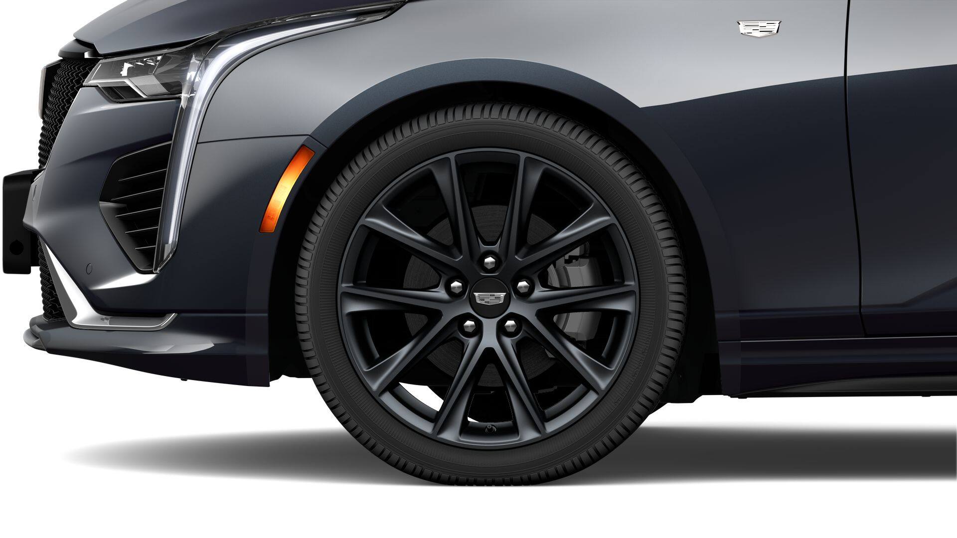 2026 Cadillac CT4 Base