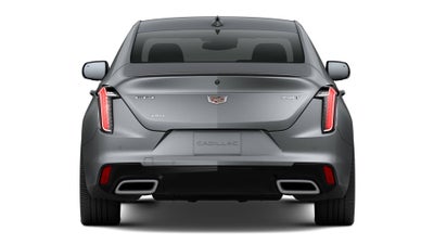 2026 Cadillac CT4 Base